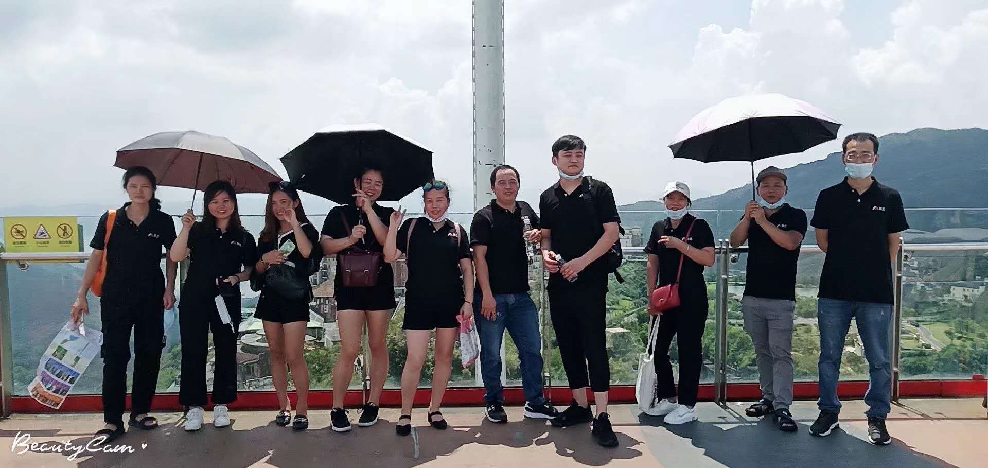 凝心聚力，伴你同行|J9直营集团电子团建活动完美绽放