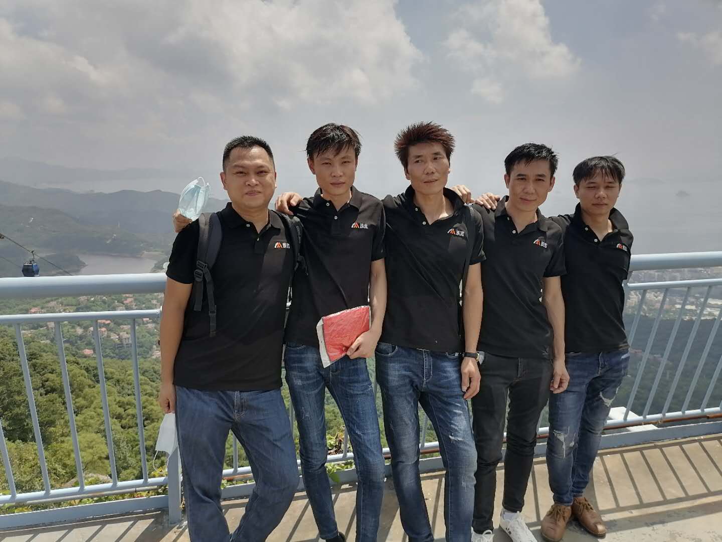 凝心聚力，伴你同行|J9直营集团电子团建活动完美绽放