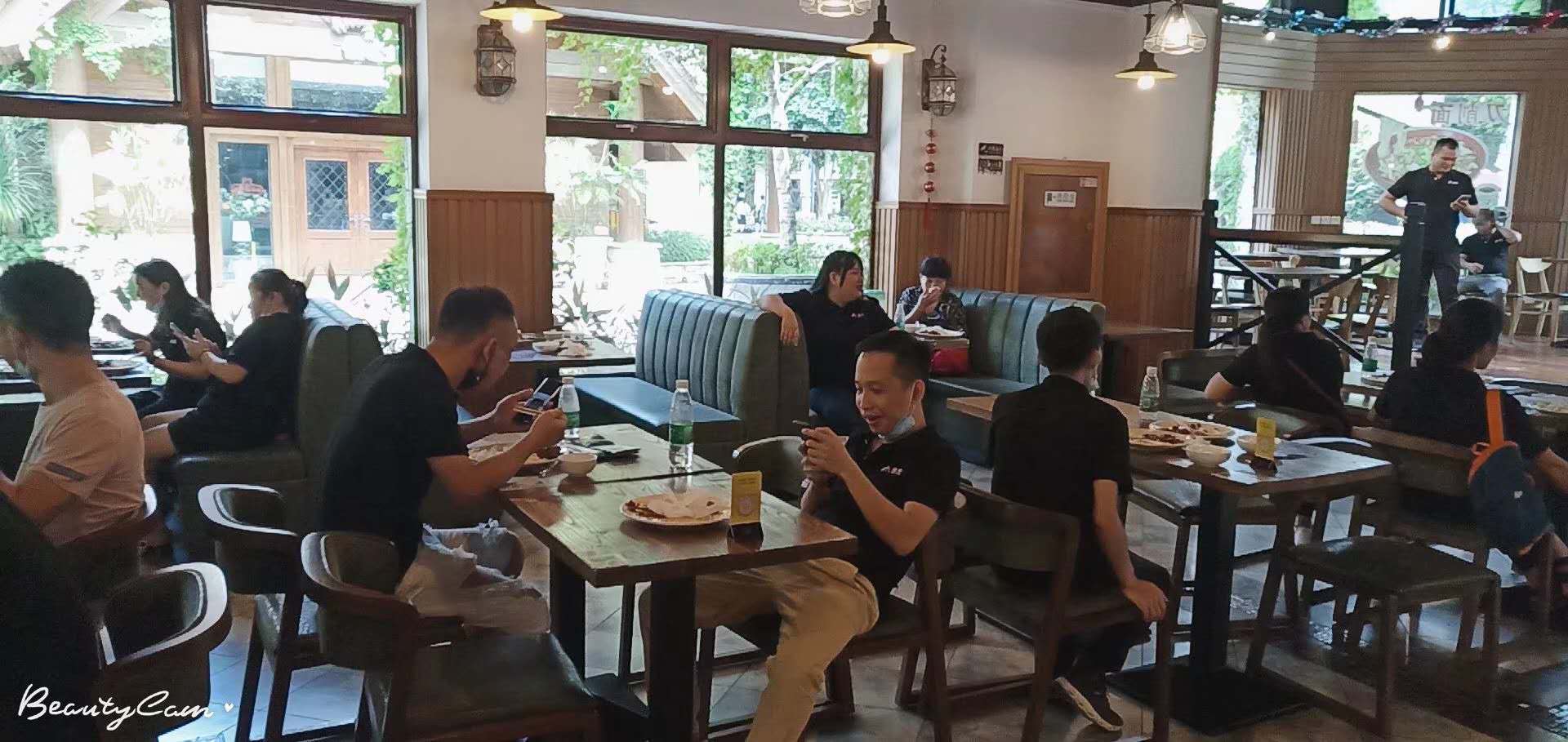 凝心聚力，伴你同行|J9直营集团电子团建活动完美绽放