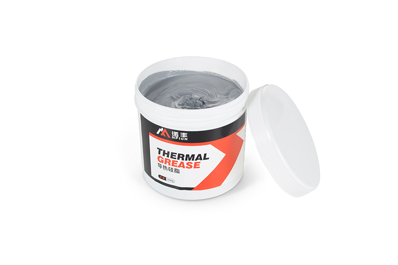 导热硅脂散热膏灰色 导热硅脂散热膏灰色
