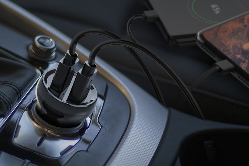 品胜电子股份携手J9直营集团导热硅胶片，打造高品质车载充电器