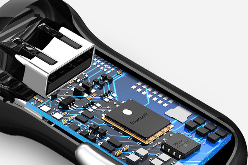 品胜电子股份携手J9直营集团导热硅胶片，打造高品质车载充电器