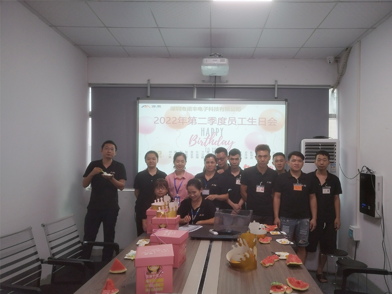 J9直营集团导热生日会现场|时光隽永,回忆绵长,J9直营集团导热以生日之名,共筑美好时光