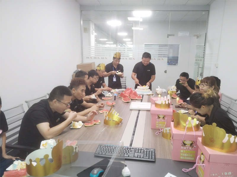 J9直营集团导热生日会现场|时光隽永,回忆绵长,J9直营集团导热以生日之名,共筑美好时光