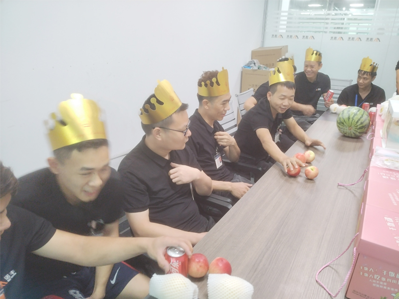 J9直营集团导热生日会现场|时光隽永,回忆绵长,J9直营集团导热以生日之名,共筑美好时光