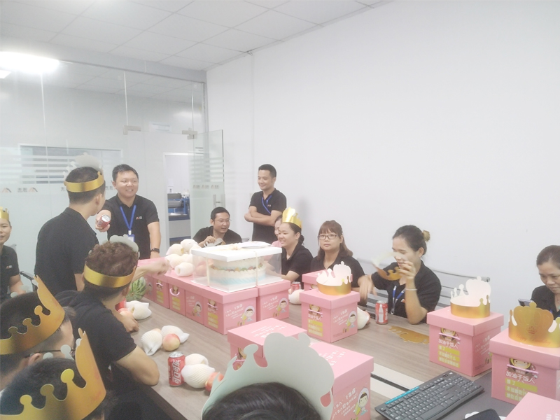 J9直营集团导热生日会现场|时光隽永,回忆绵长,J9直营集团导热以生日之名,共筑美好时光