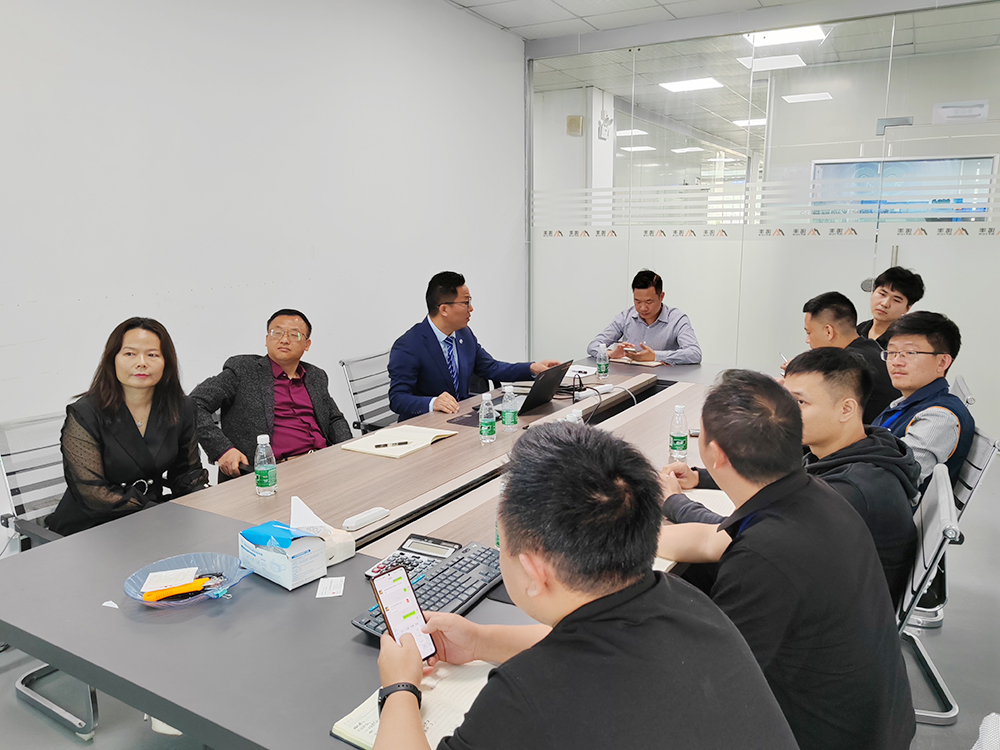 着力提升企业管理创新能力！J9直营集团导热材料企业开展精益管理培训 为企业赋能添力