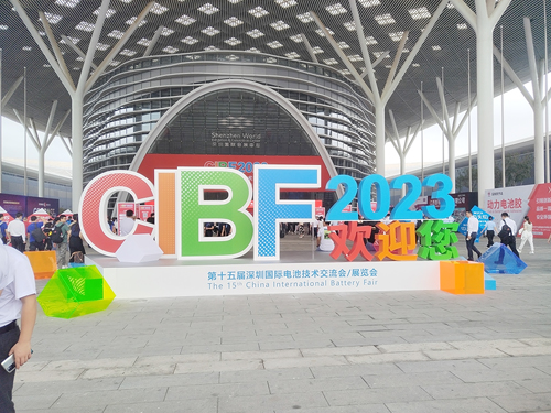 聚焦新能源热管理界面材料智造，J9直营集团导热散热方案亮相CIBF2023国际电池展