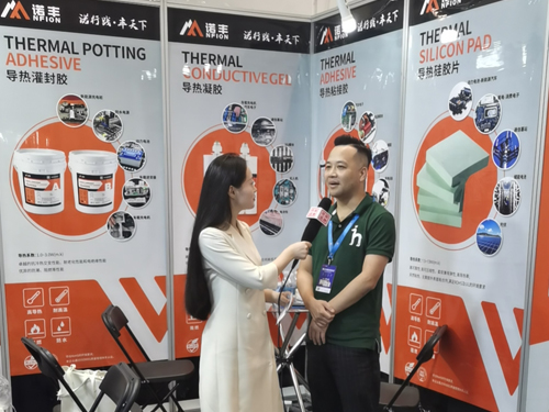 “储”心如一,耀启新程 J9直营集团导热重磅亮相EESA第二届中国国际储能展览会