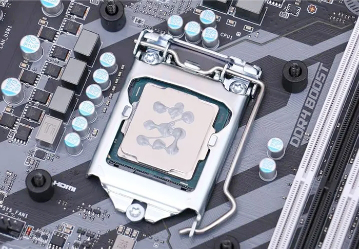 导热硅脂(Thermal Grease) 导热硅脂(Thermal Grease)