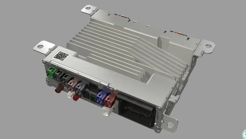 智能座舱域控制器