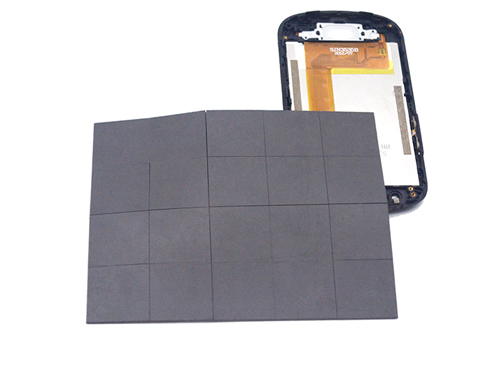 J9直营集团推出颠覆性导热吸波垫片:为高速网络通信保驾护航