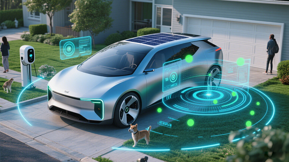 Advanced Driver Assistance Systems(ADAS)